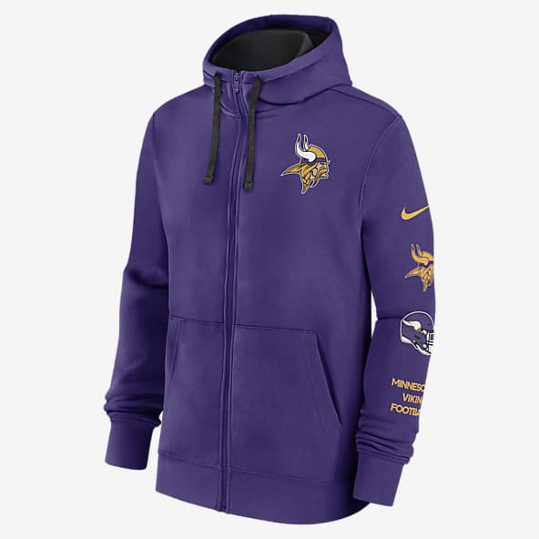 Vikings football hoodie outlet